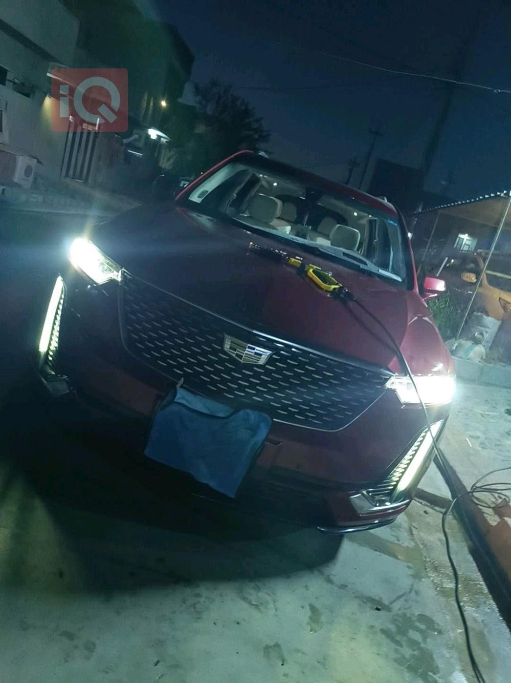 كاديلاك XT6